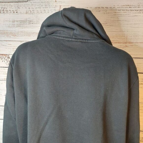 Womans Puma sz Medium Hoodie with Drawstring - Picture 7 of 12